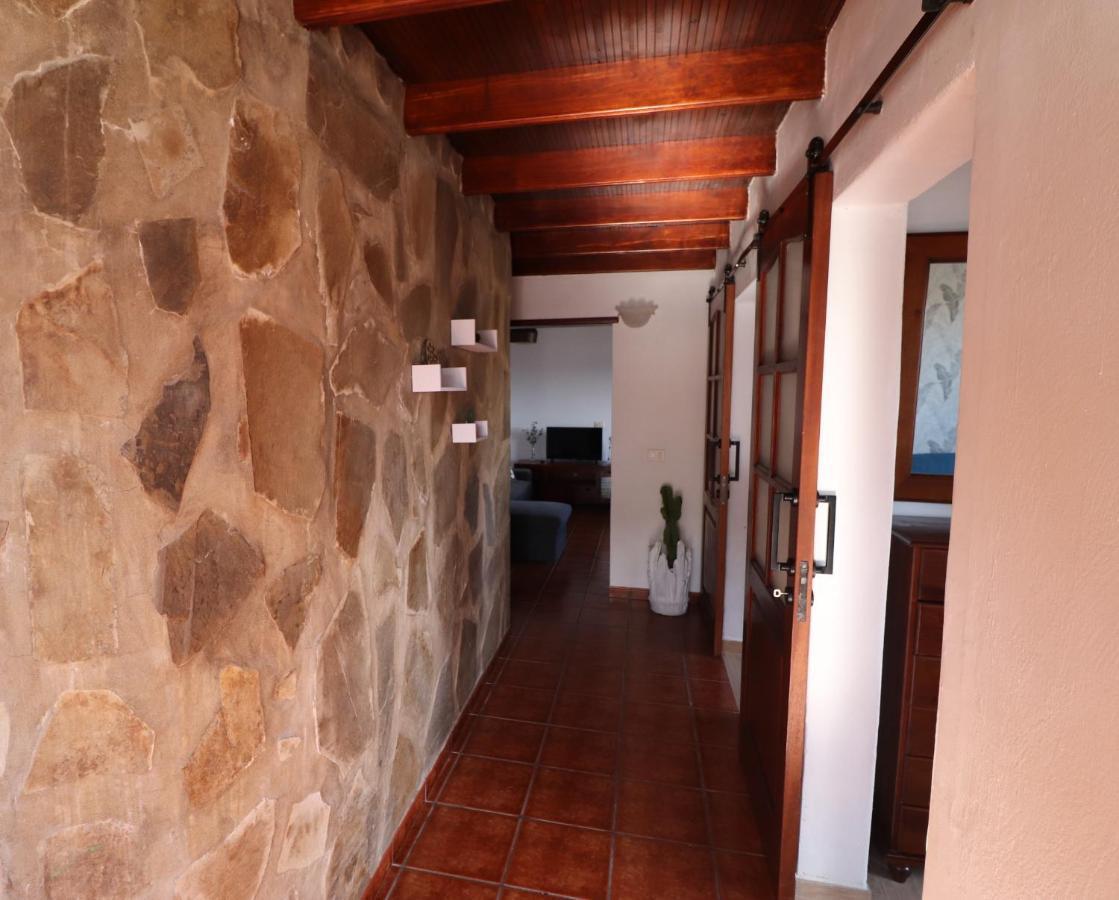 Casa Los Senderos Tinguaton Dış mekan fotoğraf