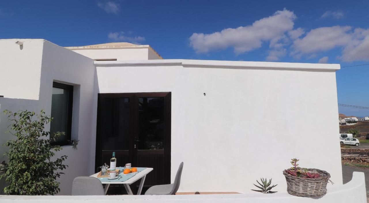 Casa Los Senderos Tinguaton Dış mekan fotoğraf